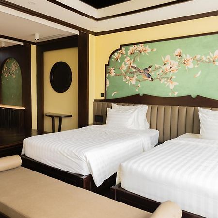 Legacy Hill Resort & Villas Hòa Bình Extérieur photo