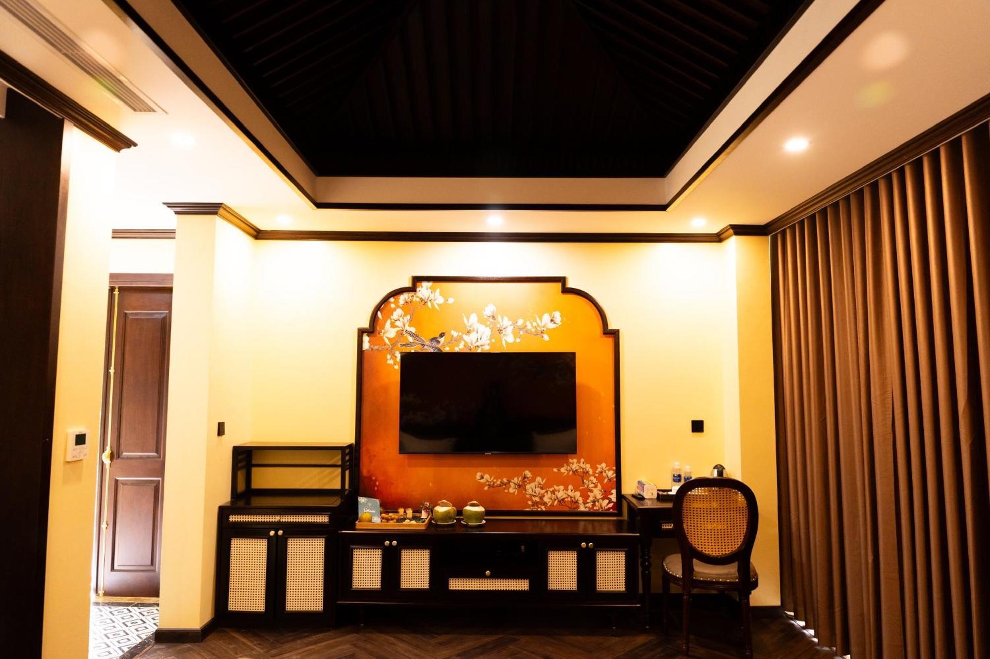 Legacy Hill Resort & Villas Hòa Bình Extérieur photo