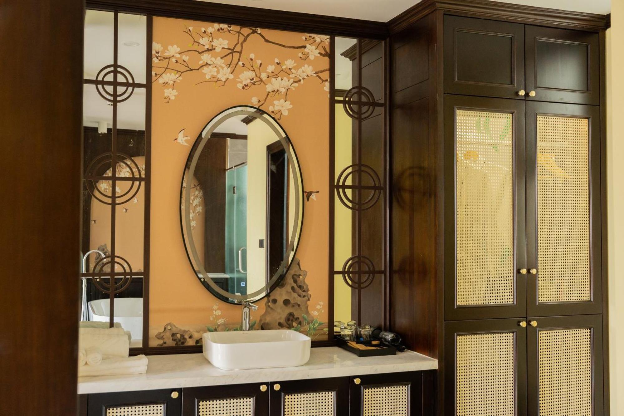 Legacy Hill Resort & Villas Hòa Bình Extérieur photo
