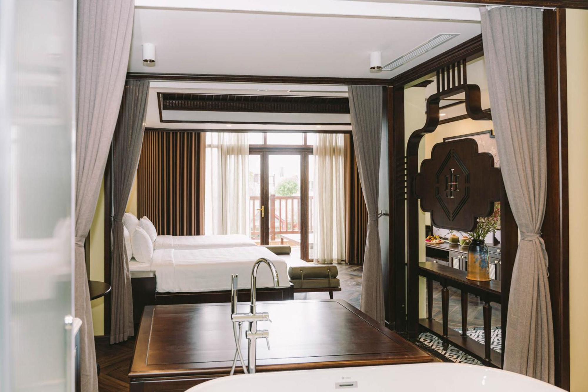 Legacy Hill Resort & Villas Hòa Bình Extérieur photo