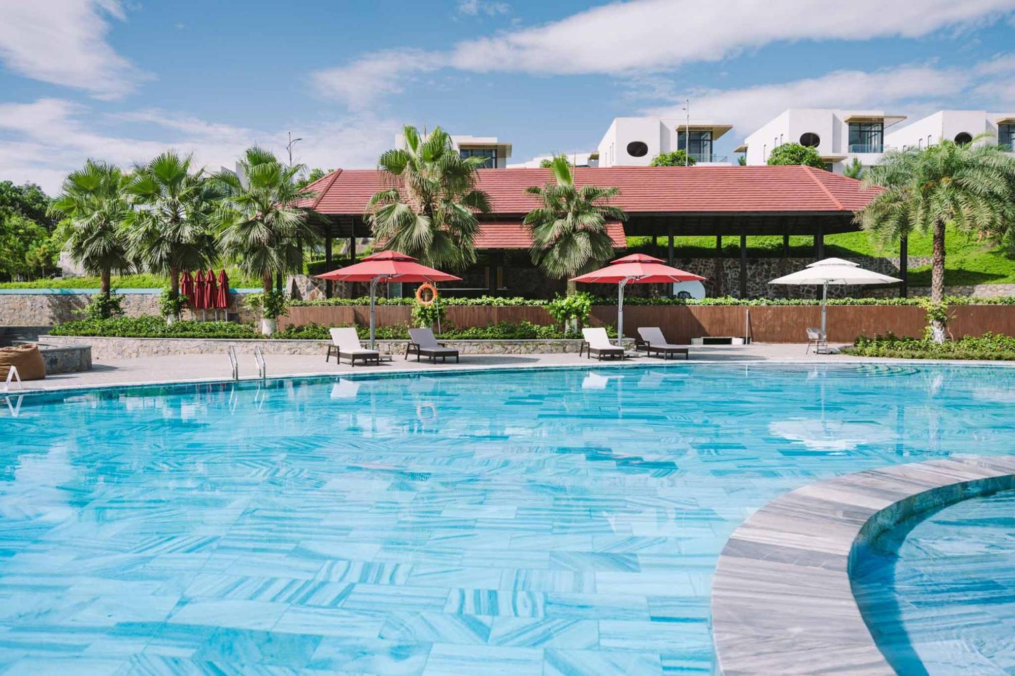 Legacy Hill Resort & Villas Hòa Bình Extérieur photo